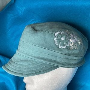 Hat Caribbean Joe reversible embroidered